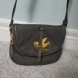Marc by Marc Jacobs Crossbody leather mini purse